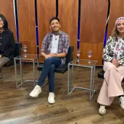 Juventud jujeña en primera persona: bullying, redes, política y la FNE en "Detrás de las Noticias"
