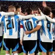 La AFA confirmó que la Selección argentina jugará su segundo amistoso con Zambia el 31 de marzo