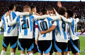 selecci�n argentina