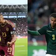 Eliminatorias Sudamericanas: Venezuela y Bolivia definen el puesto de repechaje para el Mundial 2026