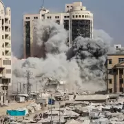 Trump habló sobre las negociaciones por un alto el fuego en Gaza: “Hamas está aceptando cosas importantes”