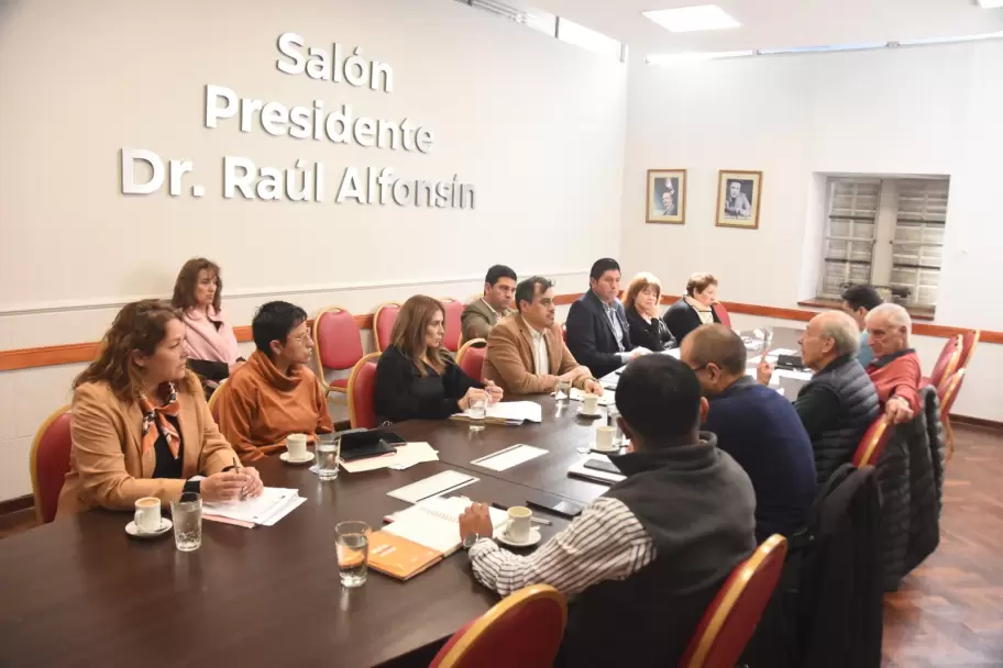 comisión de salud