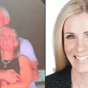 Escándalo de la "kiss cam": habló el marido de Kristin Cabot, la mujer que se abrazó con el CEO Andy Byron