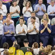 Los gobernadores desconf�an de la mesa de di�logo que convoc� Milei y preparan una muestra de fuerza en C�rdoba