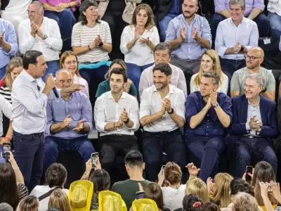 gobernadores Provincias Unidas