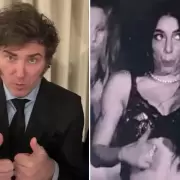 Lali Espósito confirmó que su nuevo tema "Payaso" está dedicado a Javier Milei