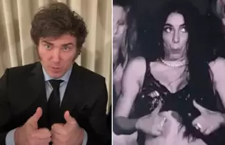 Milei - Lali Esp�sito