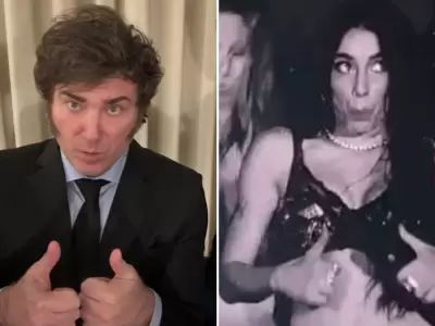 Milei - Lali Esp�sito