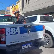 Detuvieron a un hombre que intentó asaltar a una empleada en San Pedro de Jujuy