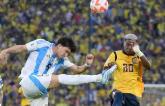 ecuador argentina