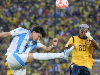 ecuador argentina