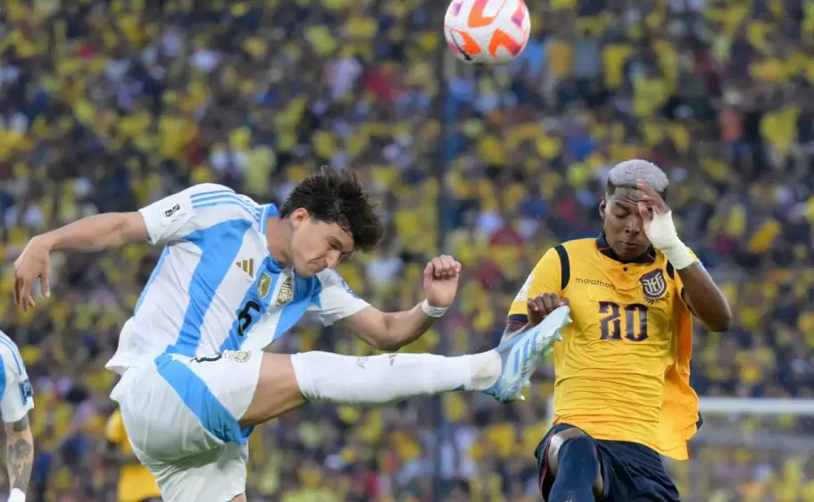 ecuador argentina