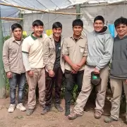 Estudiantes de Valle Grande participarán en las Olimpiadas Agropecuarias 2025