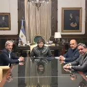 Tras la derrota en la provincia de Buenos Aires, Milei designó a Lisandro Catalán como ministro del Interior