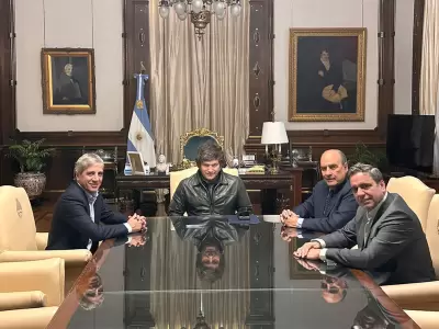 El Presidente design� como nuevo ministro del Interior a Lisandro Catal�n