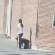 Se entregó la nena de 14 años que se había atrincherado con un arma en una escuela de Mendoza