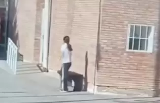 adolescente Mendoza