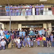 La Escuela T�cnica N�1 de San Pedro se prepara para sorprender en la FNE con una propuesta llena de fantas�a