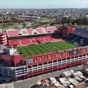 Tras los incidentes ante la U de Chile, Independiente será local en medio de un operativo de seguridad inédito
