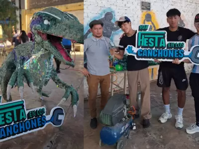 canch�n centro polivalente de arte 2 san pedro