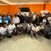 Amplio apoyo de dirigentes de la Puna a la candidatura de Pedro Pascuttini