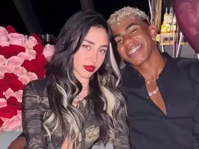 lamine yamal y nicky nicole