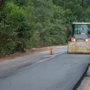 Por obras de repavimentación: desde el lunes, la RP 56 estará cerrada entre Carahunco y La Mendieta