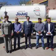 Sadir entregó tanques atmosféricos para tres municipios