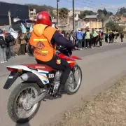 Peregrinos se dirigen al encuentro con el Señor y la Virgen del Milagro: piden circular con precaución en rutas jujeñas