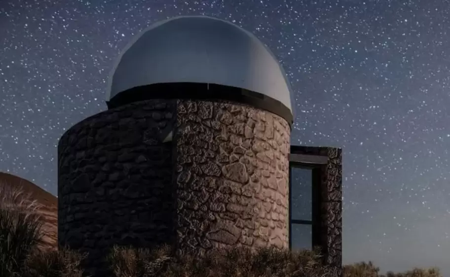 centro de observacion astronomica en susques