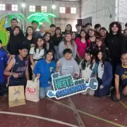 La Escuela de Comercio N° 1 de Perico llevará la magia de Lilo y Stitch a la FNE