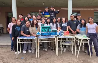 Bachillerato 3 monterrico canch�n
