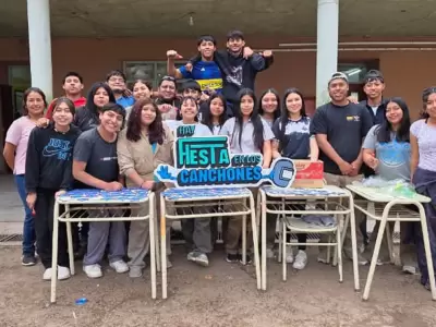 Bachillerato 3 monterrico canch�n
