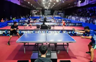 ping pong jadar
