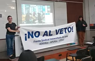 paro universitario