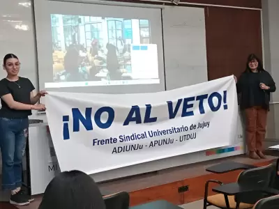 paro universitario