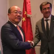 Jujuy y Guizhou firmaron la Adenda de Cooperación 2025-2028