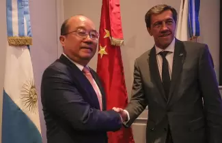 Jujuy y Guizhou firmaron la Adenda de Cooperaci�n 2025-2028