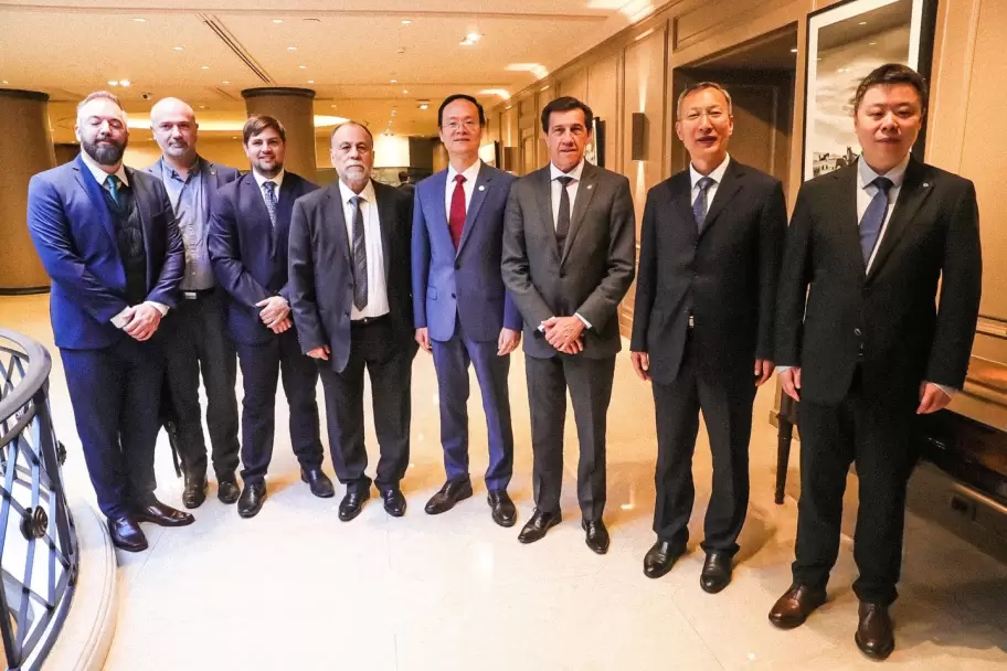 Jujuy y Guizhou firmaron la Adenda de Cooperación 2025-2028