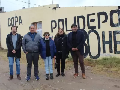 Ordenamiento Territorial cedi� terreno al obispado de Jujuy