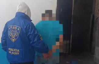 Detenido en Punta Diamante