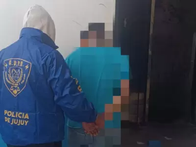 Detenido en Punta Diamante
