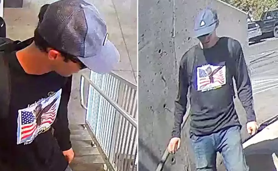 asesino charlie kirk