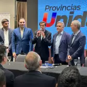 Los gobernadores de Provincias Unidas se reunieron en Río Cuarto: fuertes críticas y reclamos a Milei, dardos al kirchnerismo y plan hacia 2027