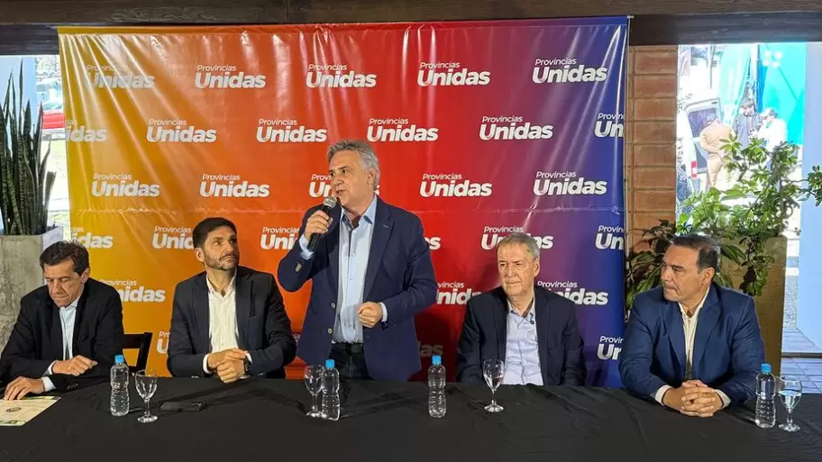 Provincias Unidas: fuertes críticas y reclamos a Milei, dardos al kirchnerismo y plan hacia 2027