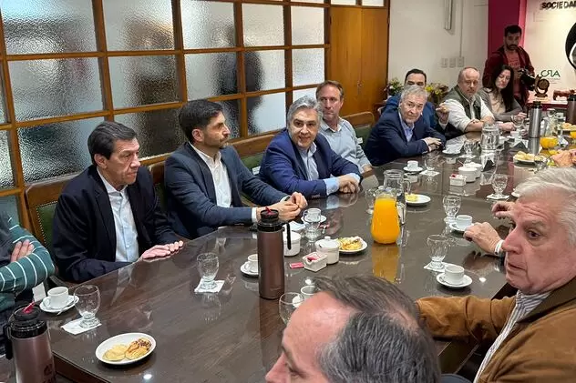 Provincias Unidas: fuertes críticas y reclamos a Milei, dardos al kirchnerismo y plan hacia 2027