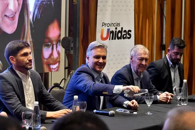 Provincias Unidas: fuertes críticas y reclamos a Milei, dardos al kirchnerismo y plan hacia 2027