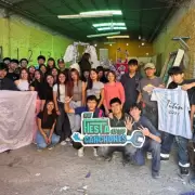 El IPSEL se alista con entusiasmo para desfilar en Ciudad Cultural