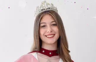 reina saliente san pedro