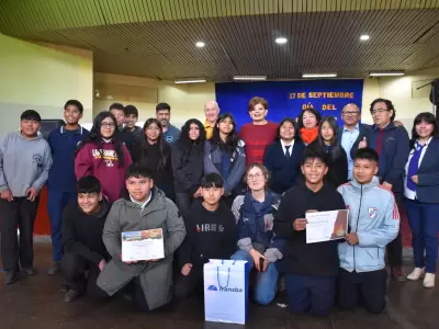 Premios Concurso "Prevenir incendios es salvar vidas"